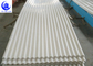 good quality Trapezoidal PVC UPVC plastic roof shingle for warehouse farm market